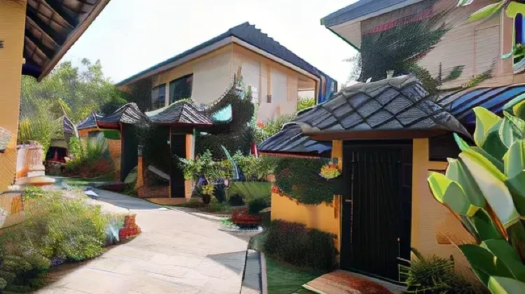 ที่พัก วังน้ำเขียว : วิลล่าเขาแผงม้า