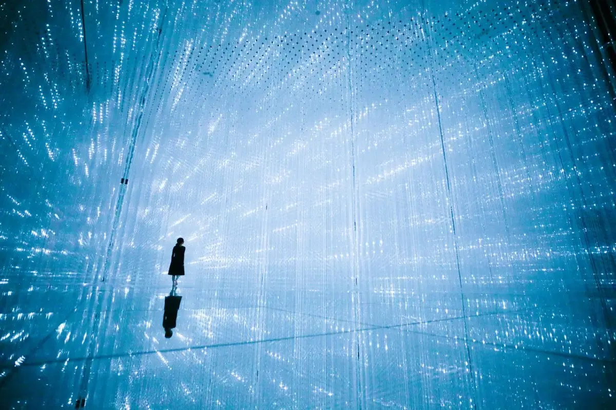 Things to do at teamLab Planets TOKYO