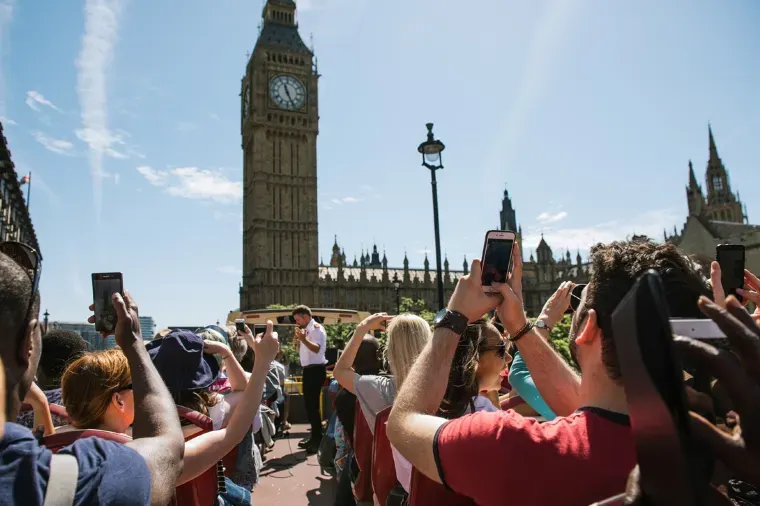 イギリスに行くならクレジットカードは持っておくべき！