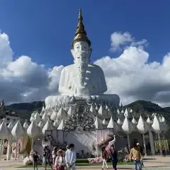 ที่เที่ยวพิษณุโลก#28 วัดพระธาตุผาซ่อนแก้ว