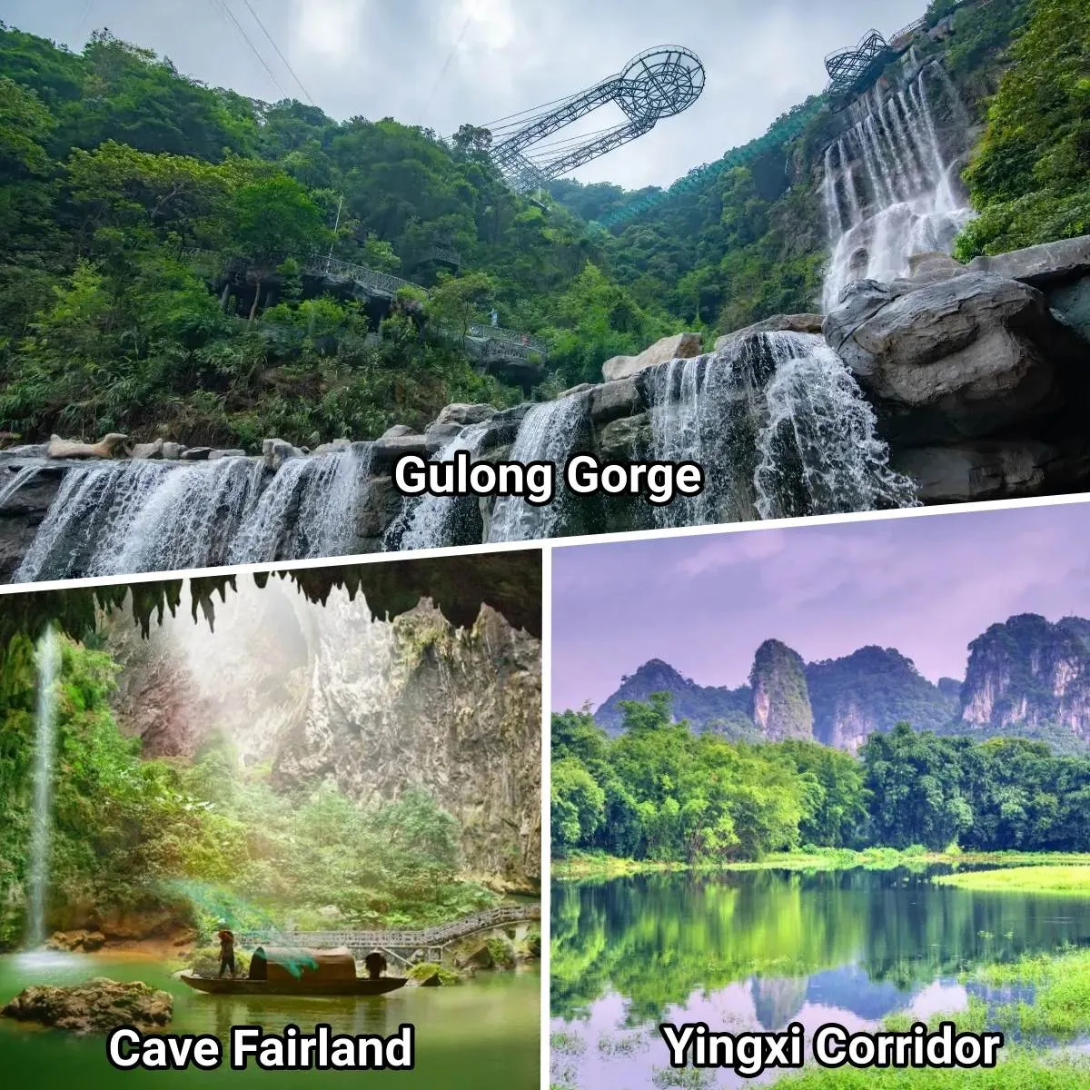 Guangzhou day tour: Thrilling adventure