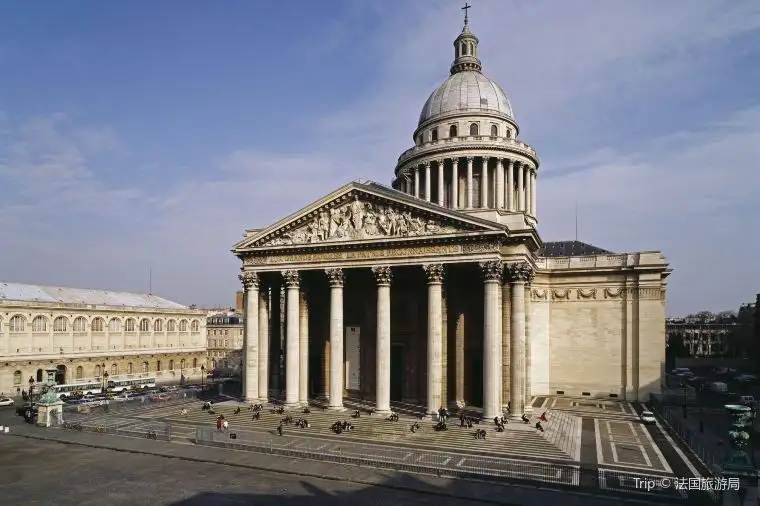 trip to paris cos t2024 - Pantheon