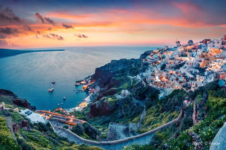 ギリシャ旅行の費用