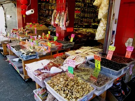 シンガポール旅行のお土産費用