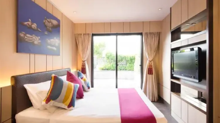 客房 挪亞方舟度假酒店優惠