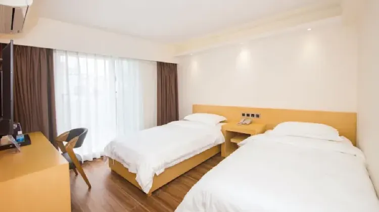 客房 澳門新東方商務賓館南座優惠