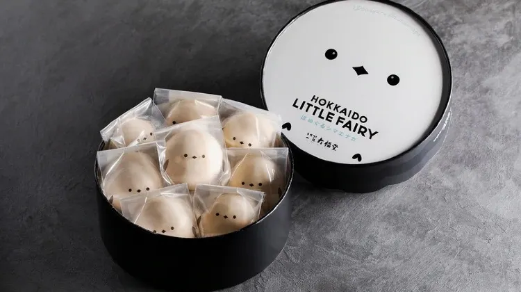 一久大福堂「ぽぬぐるシマエナガ」