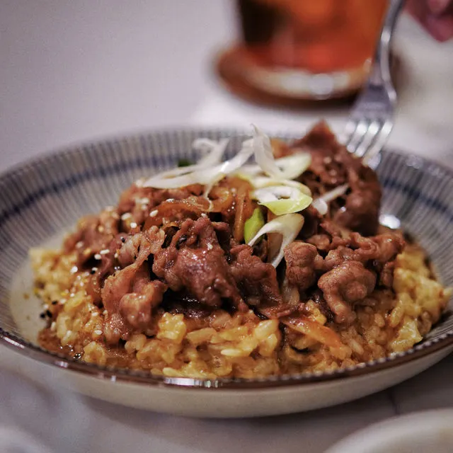 好吃的炒饭