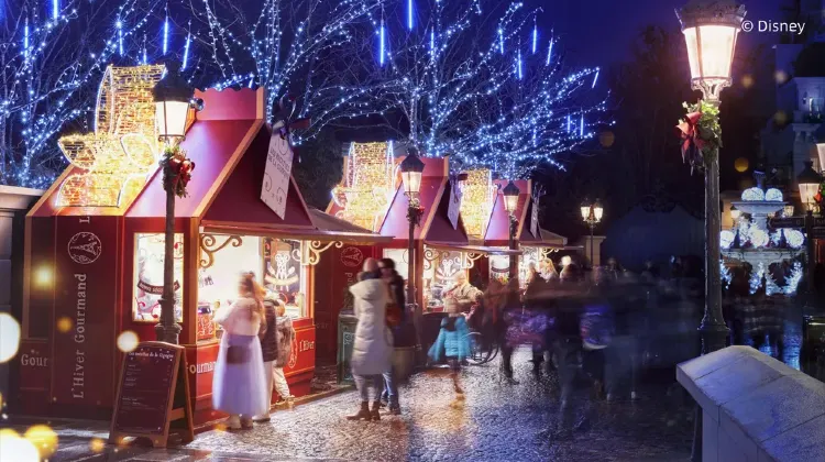 Disneyland Paris Attractions