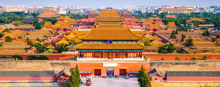 Get from Beijing Capital Airport to Top Attractions in Beijing