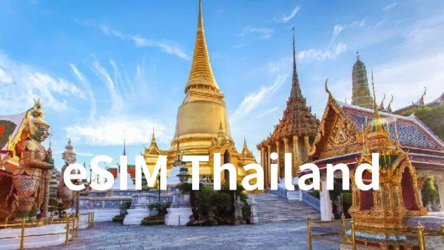 Beste eSIM Thailand ab 0,20 €