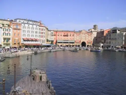 MEDITERRANEAN HARBOR