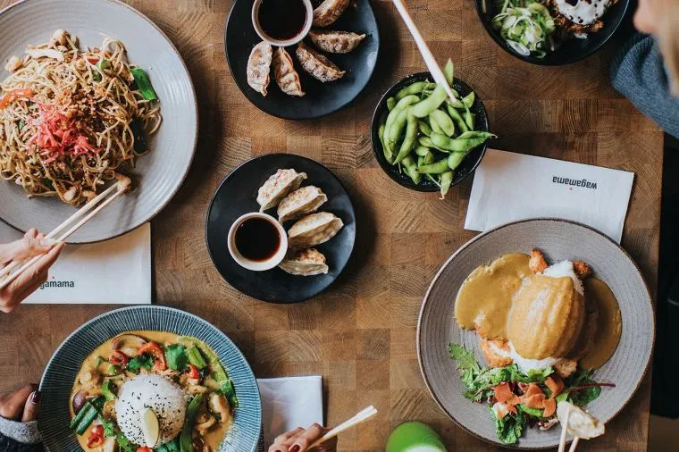 ボストン旅行の食事費用