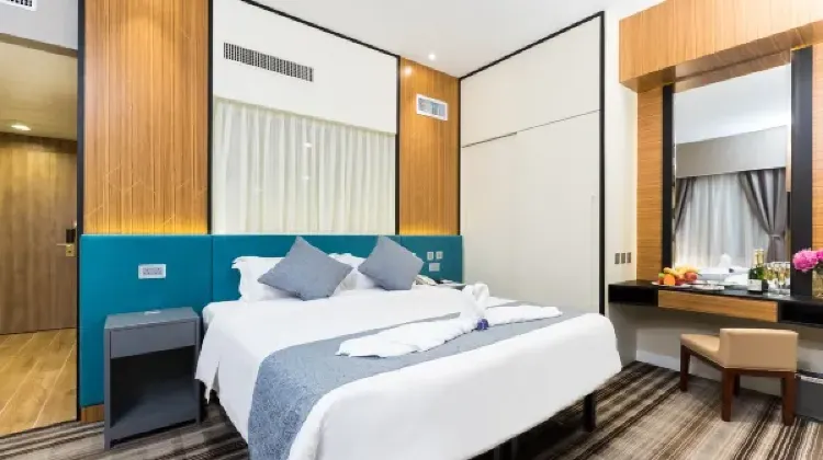 客房 香港頤庭酒店（銅鑼灣店）優惠