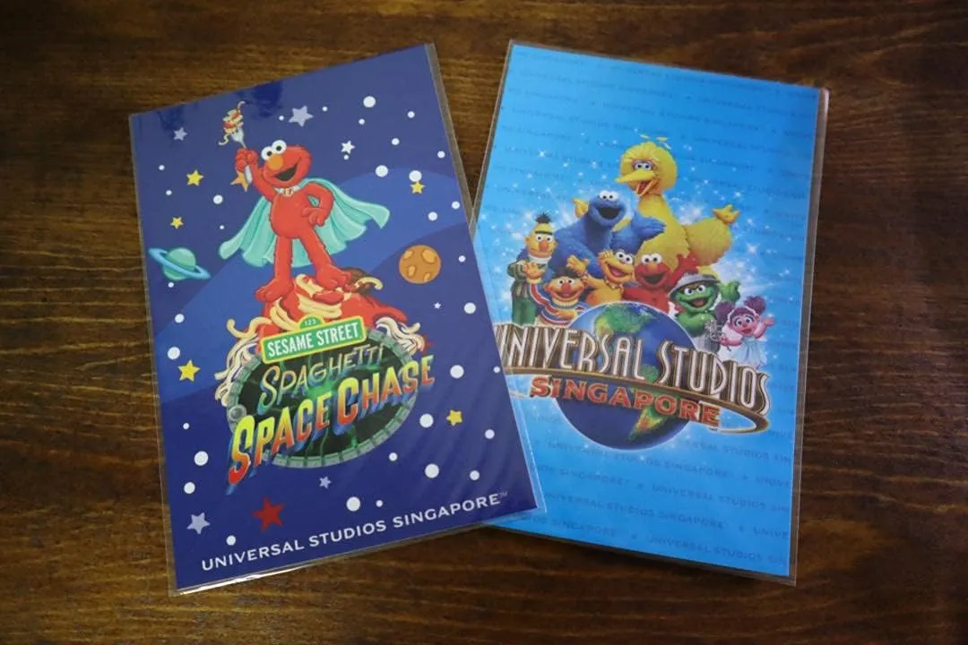 20.ユニバーサル スタジオシンガポールグッズ