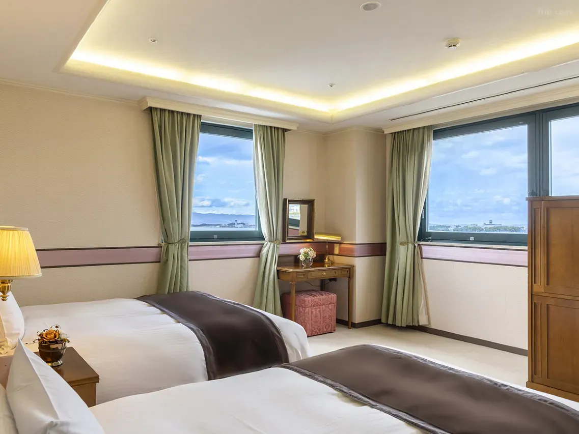 長崎空港近くのホテル予約はTrip.comがおすすめ！