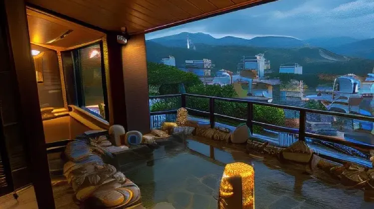 La Vista 草津山丘