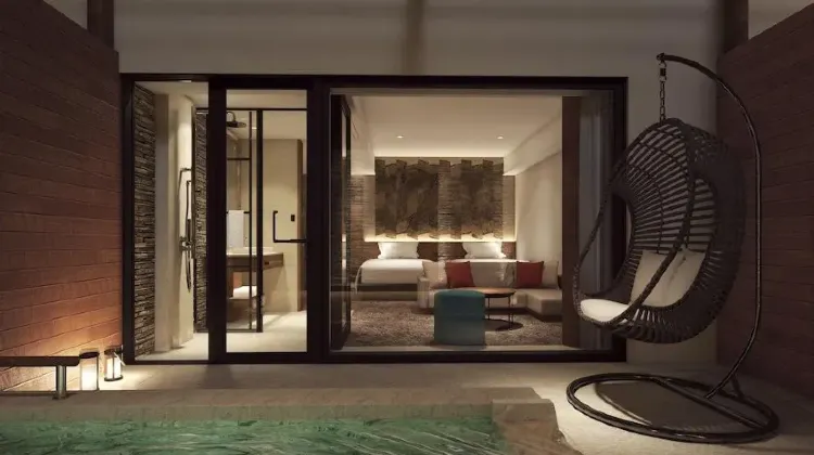 草津現代度假酒店