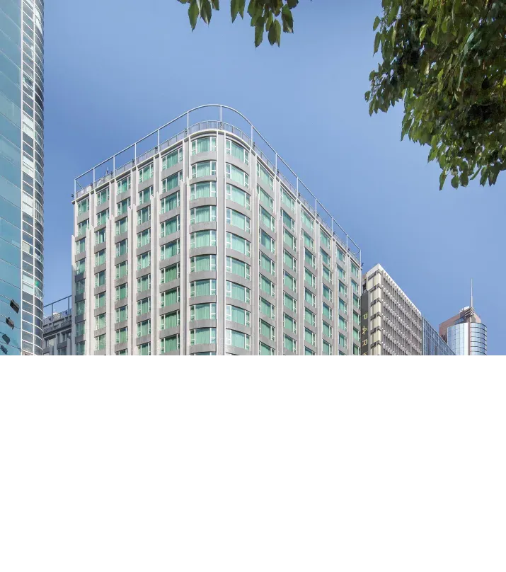 外观 香港百樂酒店優惠