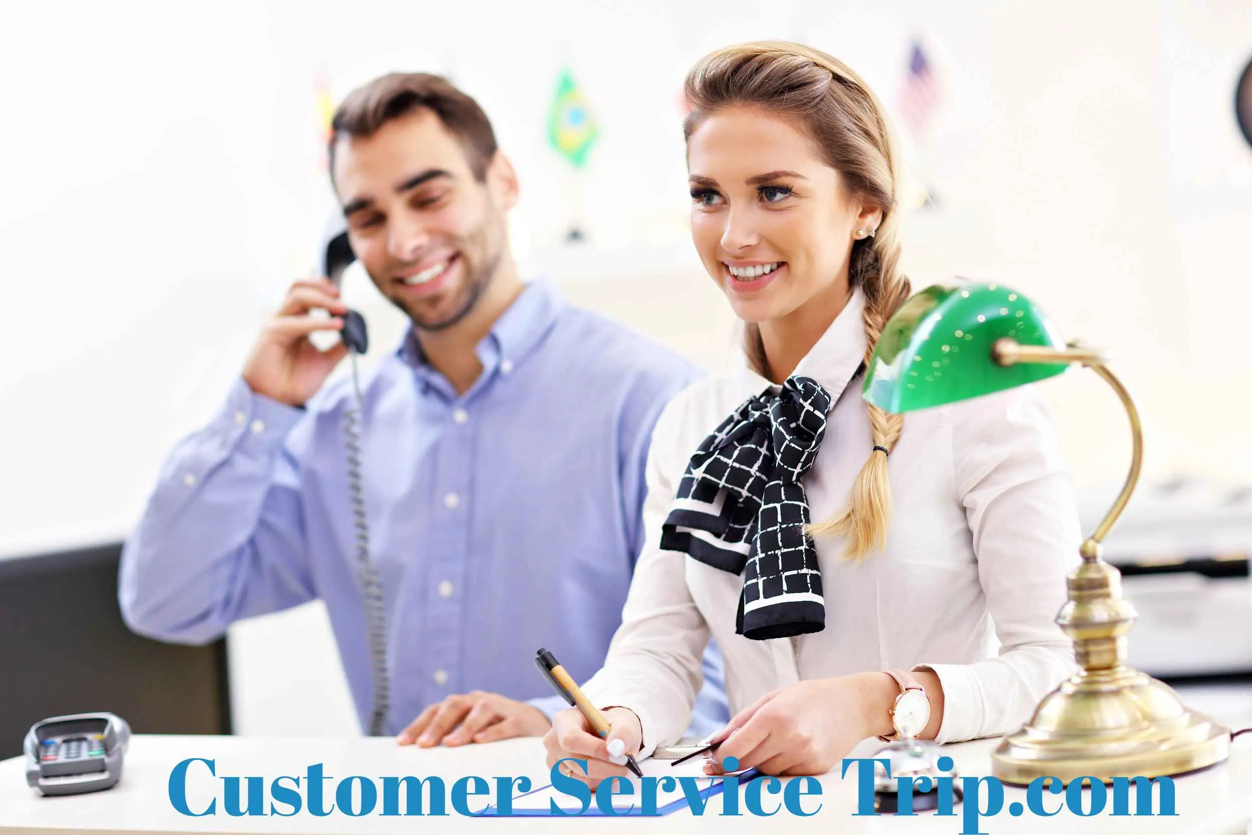 Cara Menemukan Customer Service Trip.com