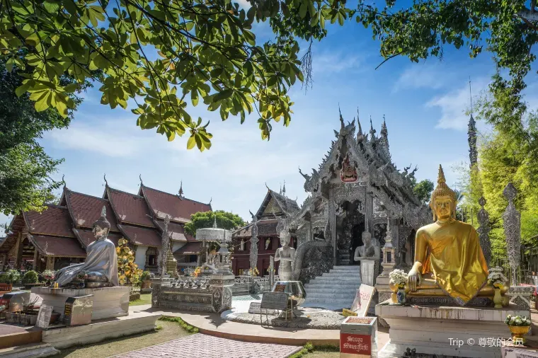 チェンマイ空港から市内までの距離