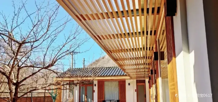 Rekomendasi Restoran di Badaling Great Wall-Tingshui Shanfang Tea Restaurant