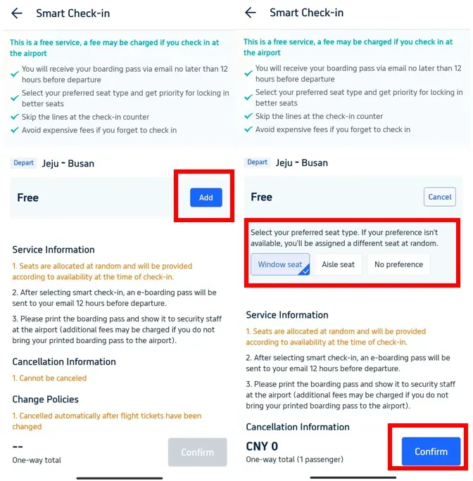 How to Check-in for Your Flight on Trip.com
