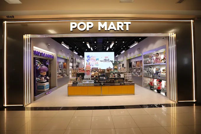 popmart สาขา