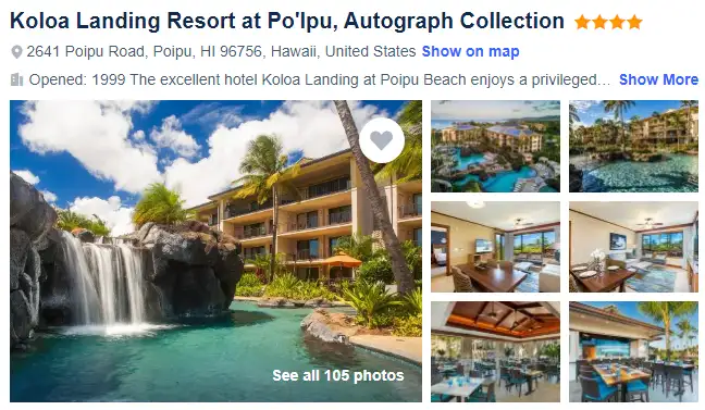 Koloa Landing Resort at Po'Ipu