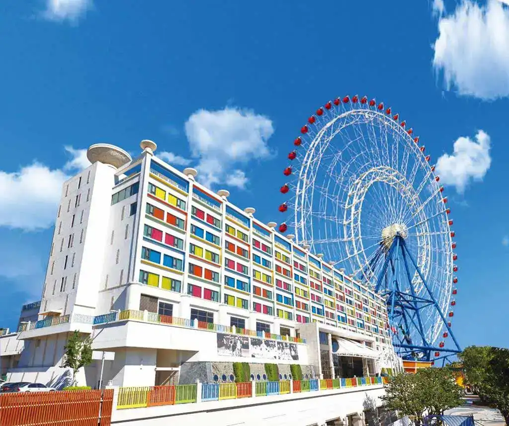 台中麗寶樂園