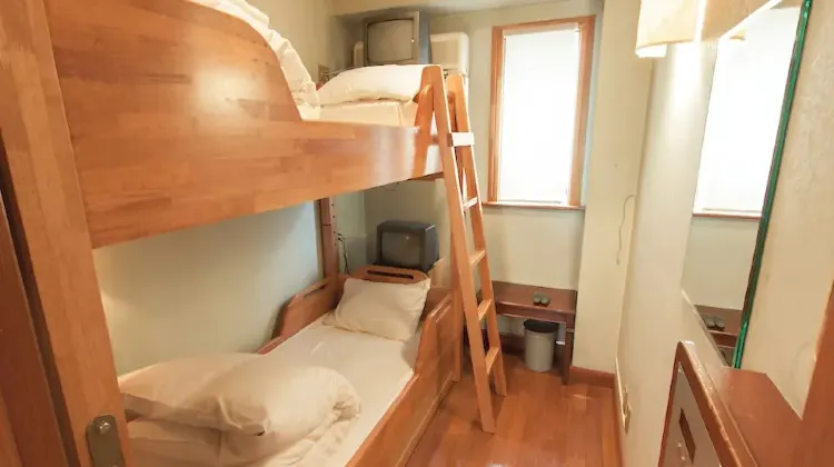 カプセル・イン大阪