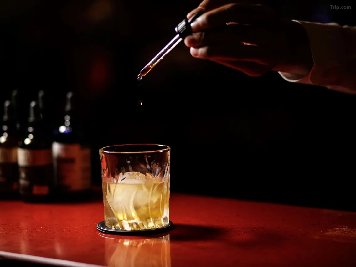 ร้านอาหาร ของโรงแรม Movenpick Pattaya