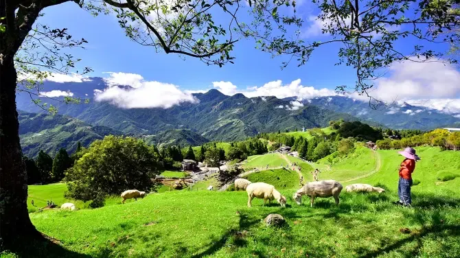 ที่เที่ยวไต้หวัน