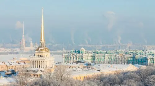 Russian landscape pictures