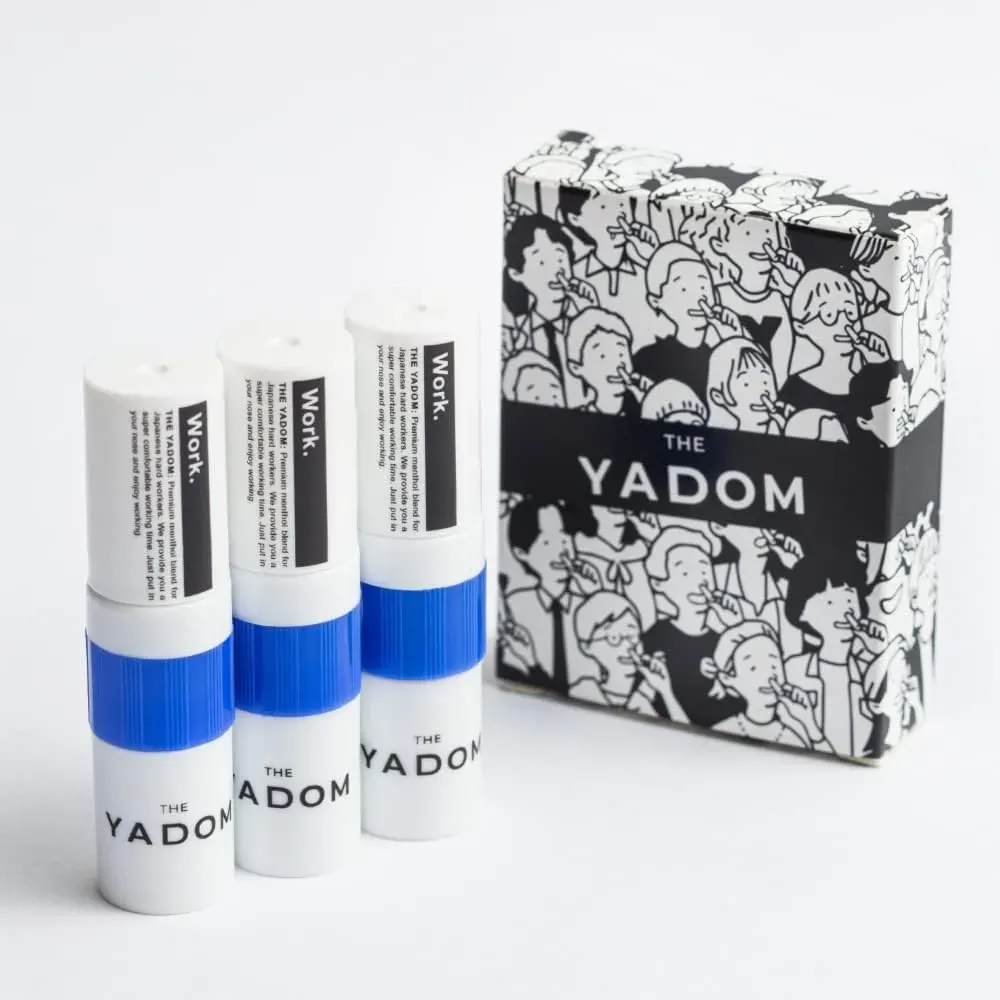 9.嗅ぎ薬ヤードム