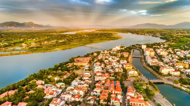 6.ホイアン（ベトナム）