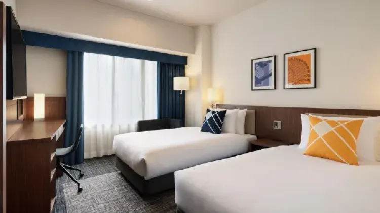 フォーポイントフレックスbyシェラトン大阪梅田