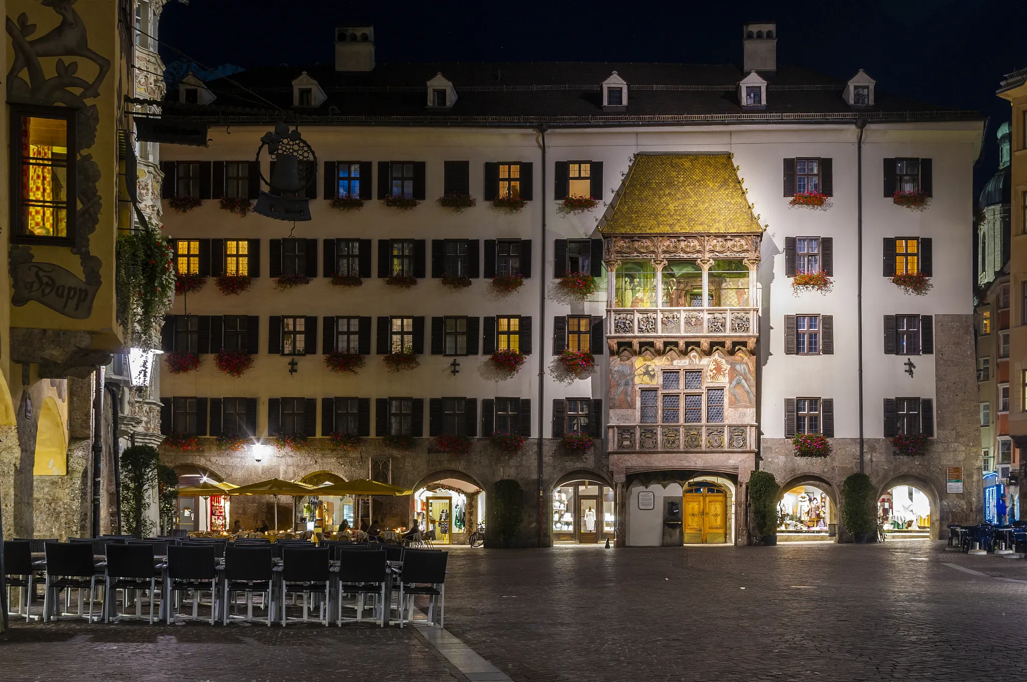 Goldenes Dachl, Innsbruck