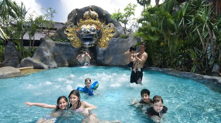 子連れで楽しめるホテルに宿泊してバリ島を満喫しよう