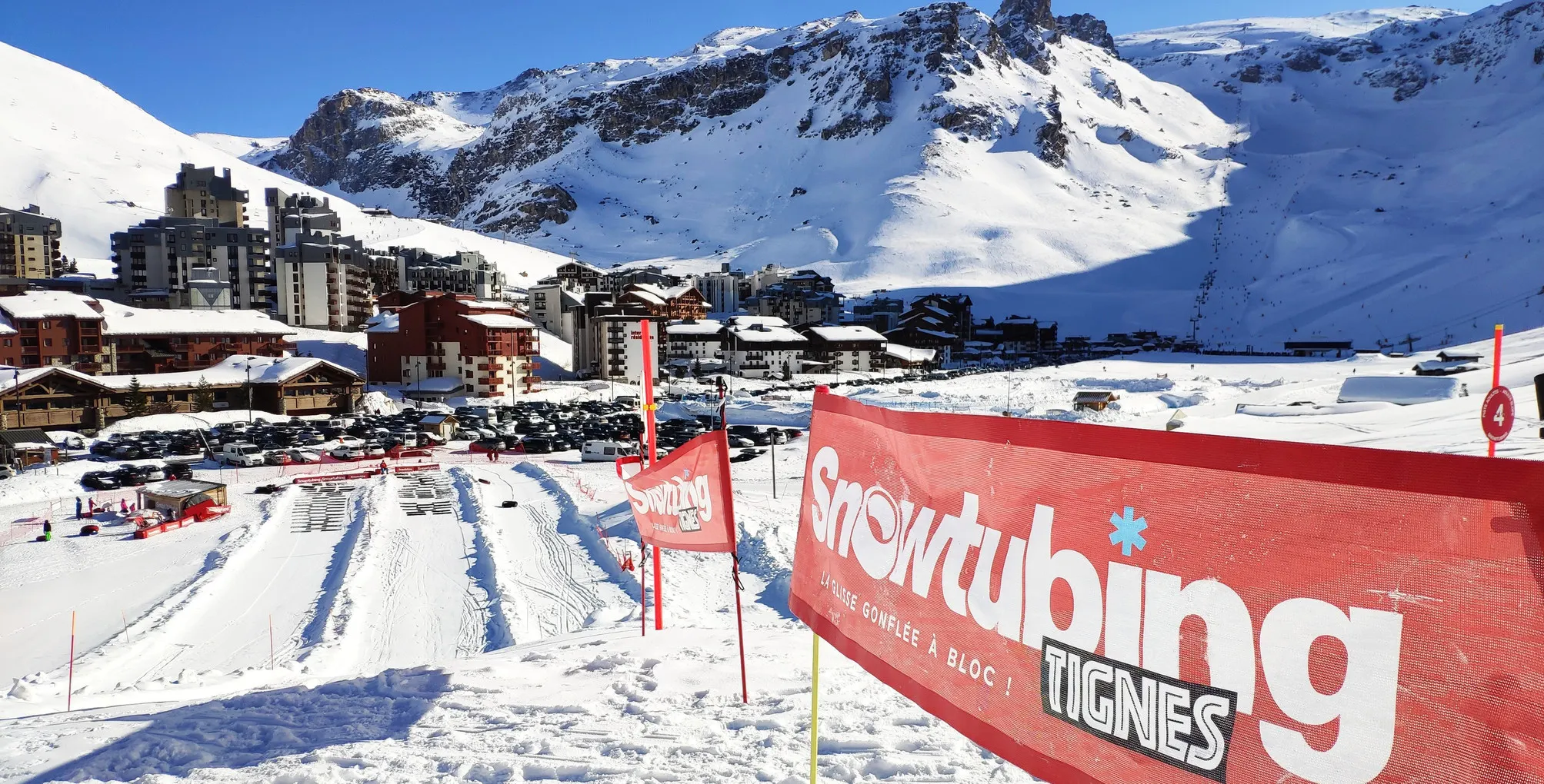 Tignes