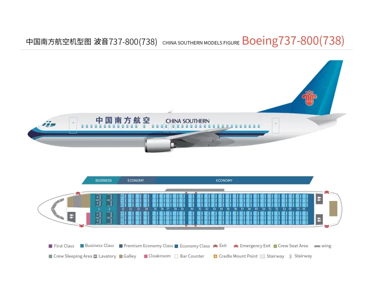 Boeing 737 Aircraft Overview and Seat Selection Guide