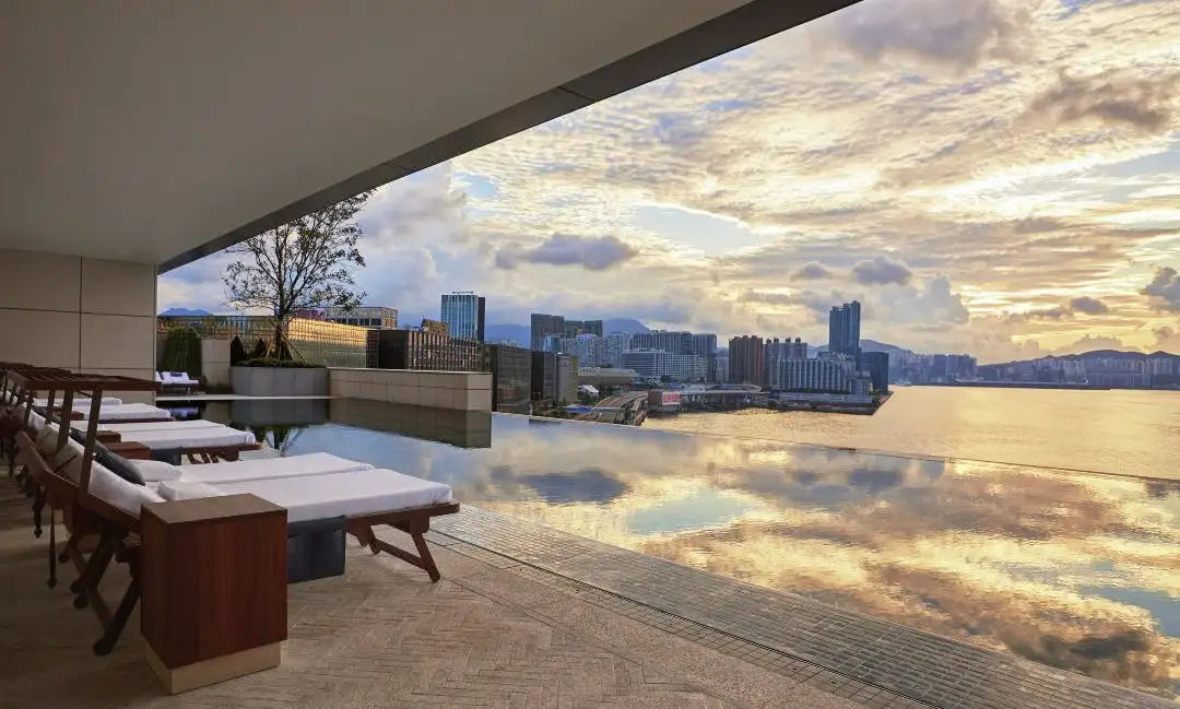 Outdoor Swimming Pool