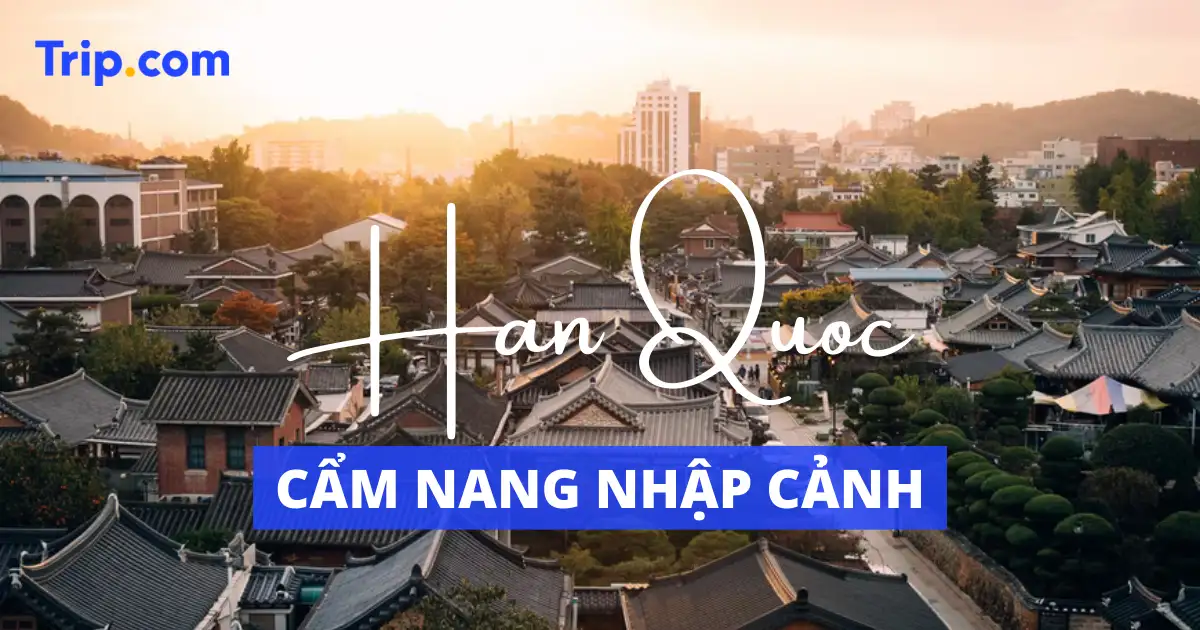 xin visa Hàn Quốc