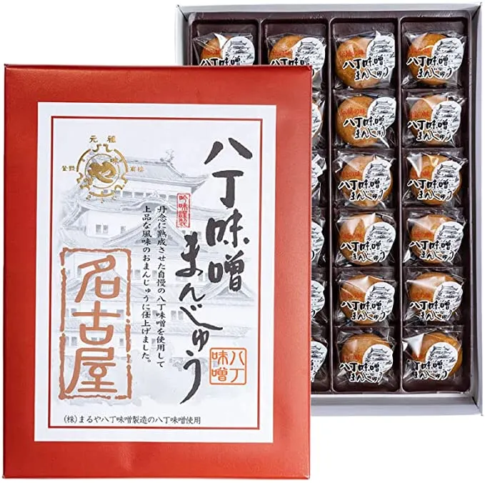 まるやの「八丁味噌」