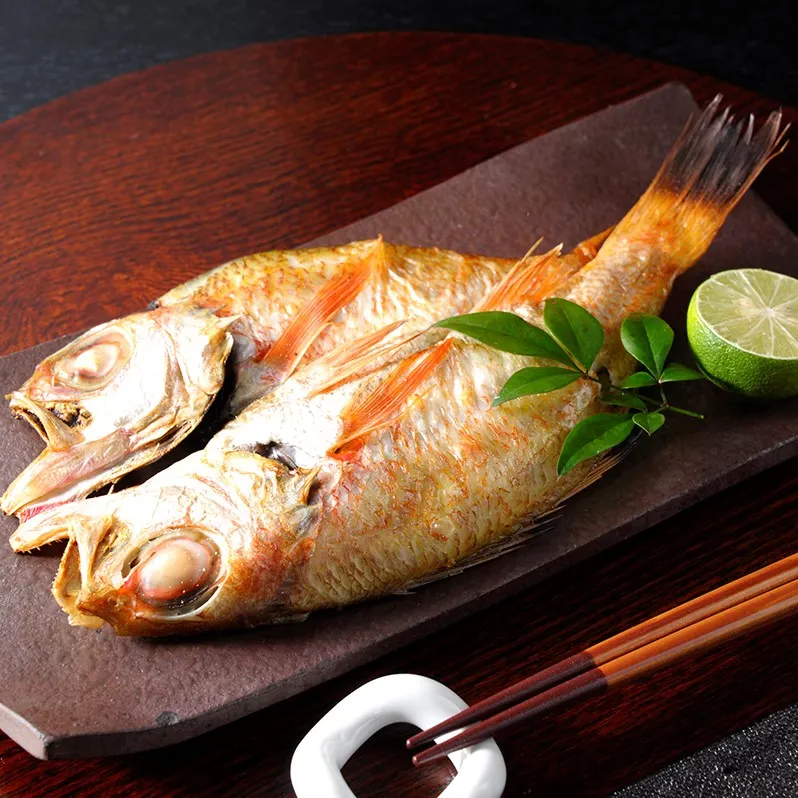 肴の匠「鮮魚干しのどぐろ＆漬魚 ギフトセット」