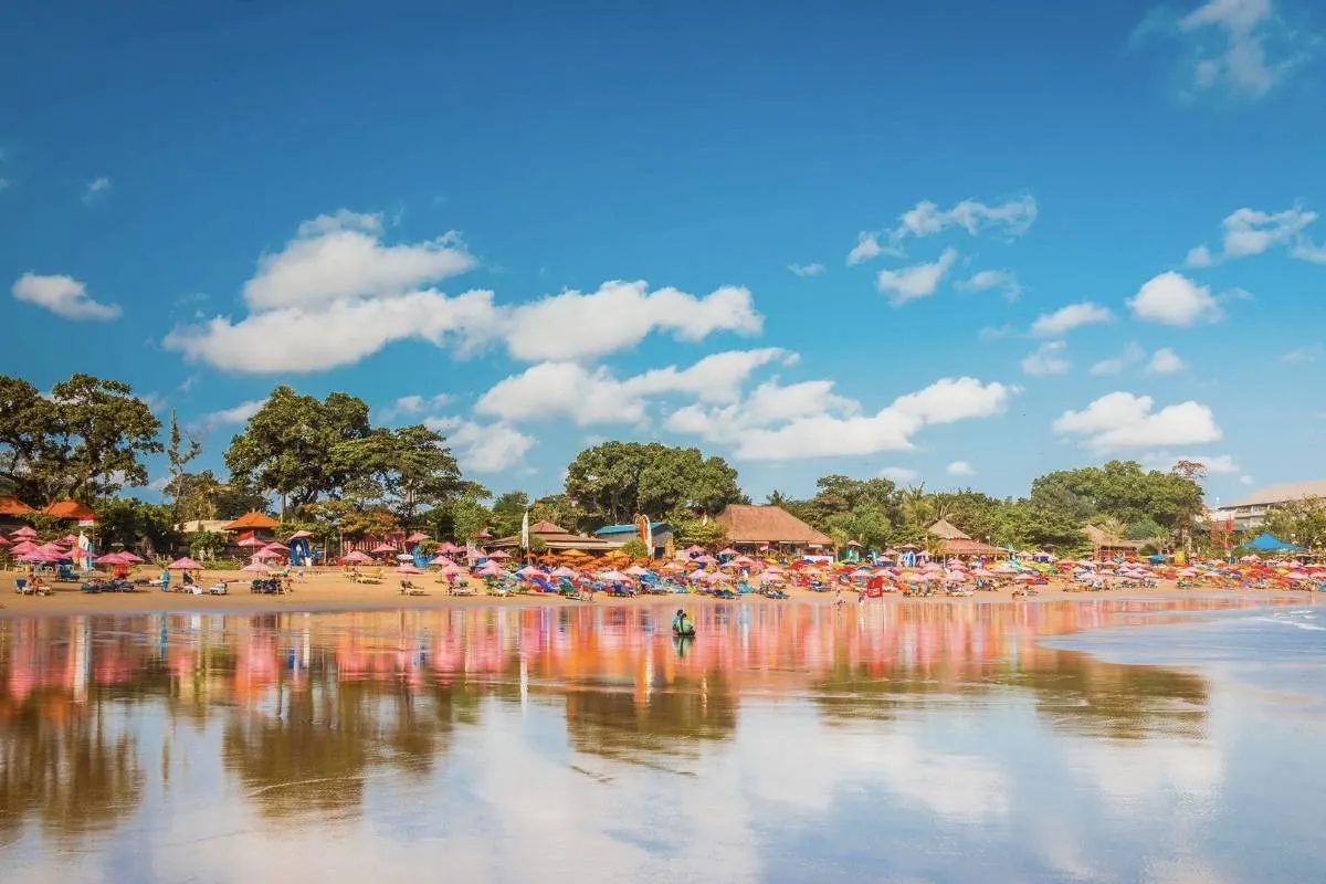 Tempat Wisata Seminyak-Pantai Seminyak