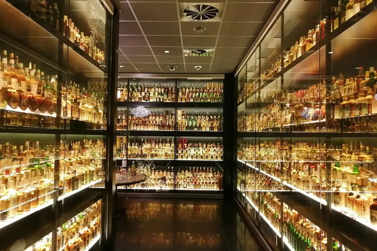 スコッチウイスキー エクスペリエンス