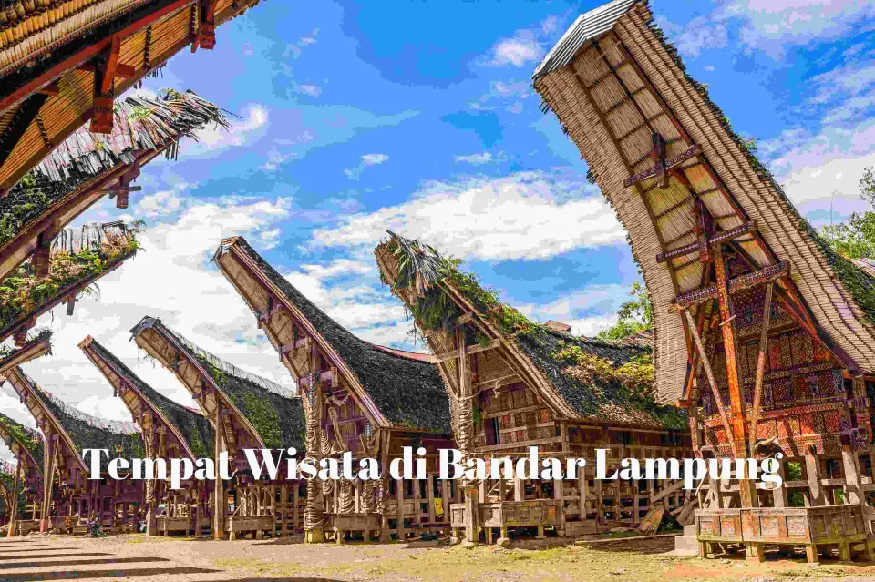 Menelusuri 12 Tempat Wisata di Bandar Lampung yang Menakjubkan-Trip.com