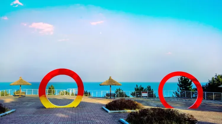 KTX江陵駅から韓国の美しい海岸を満喫しよう！