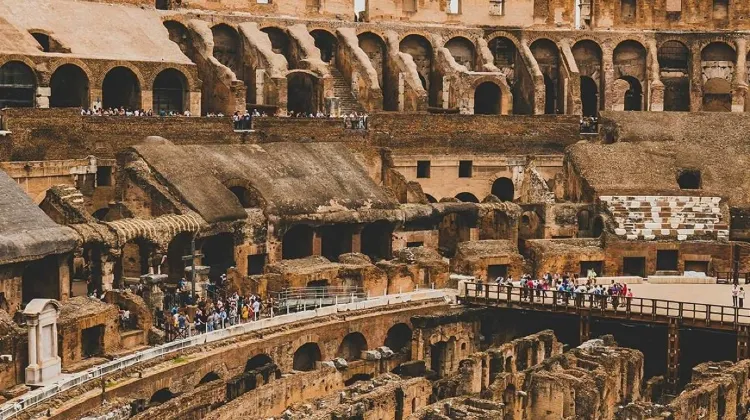 Popular Eurail Routes & Attractions